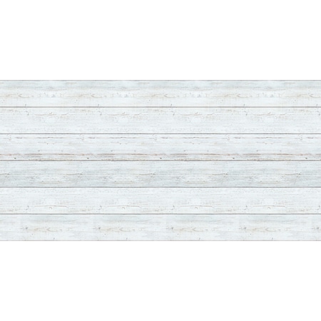 Fadeless Bulletin Board Art Paper, White Shiplap, 48" x 50ft, 1 Roll 0056795